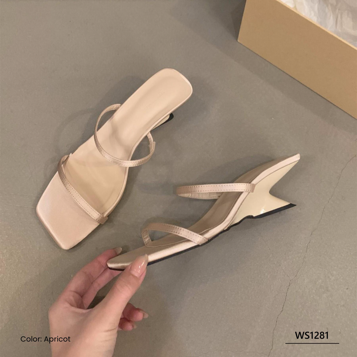 Chic Stride Women’s Sandal